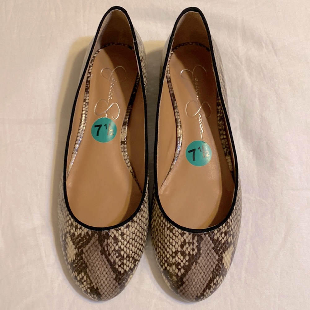 Jessica Simpson Flats